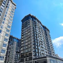 Хід будівництва ЖК Гранд Бурже, 0, серпень 2022