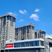 Хід будівництва ЖК Гранд Бурже, 0, серпень 2022