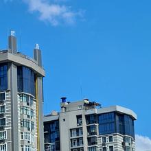 Хід будівництва ЖК Гранд Бурже, 0, серпень 2022