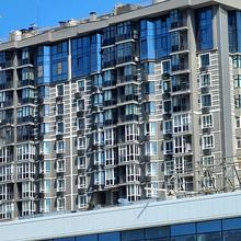 Хід будівництва ЖК Гранд Бурже, 0, серпень 2022