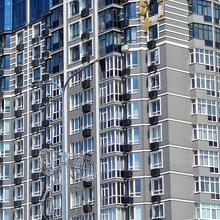 Хід будівництва ЖК Гранд Бурже, 0, серпень 2022