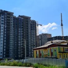 Хід будівництва ЖК Гранд Бурже, 0, серпень 2022