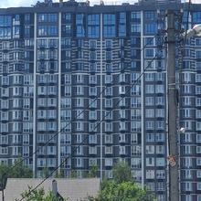 Хід будівництва ЖК Гранд Бурже, 0, серпень 2022