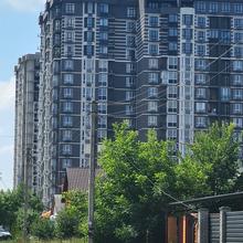 Хід будівництва ЖК Гранд Бурже, 0, серпень 2022