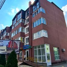 Ход строительства ЖК Гостомельские липки, 1 дом, август 2022