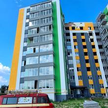 Хід будівництва ЖК Life, 0, серпень 2022