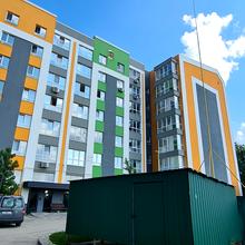 Хід будівництва ЖК Life, 0, серпень 2022