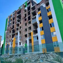 Хід будівництва ЖК Life, 0, серпень 2022