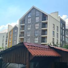 Ход строительства ЖК Гостомель Residence, 0, август 2022