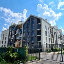 Ход строительства ЖК Гостомель Residence, 0, август 2022