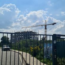 Ход строительства ЖК Гостомель Residence, 0, август 2022