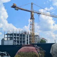 Ход строительства ЖК Гостомель Residence, 0, август 2022