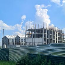 Ход строительства ЖК Гостомель Residence, 0, август 2022