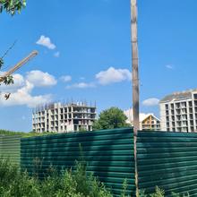 Ход строительства ЖК Гостомель Residence, 0, август 2022