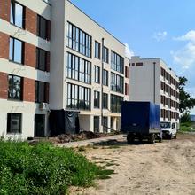 Хід будівництва ЖК Гостомельські Липки-5, 0, серпень 2022