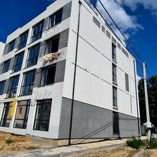 Хід будівництва ЖК Гостомельські Липки-5, 0, серпень 2022