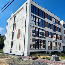 Хід будівництва ЖК Гостомельські Липки-5, 0, серпень 2022