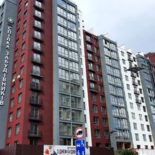 Хід будівництва Житловий район Княгинин, 11, 23 будинки, серпень 2022