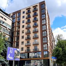 Хід будівництва ЖК Central House, 2 будинок, серпень 2022