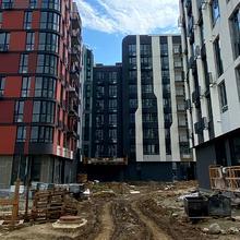 Хід будівництва ЖК Respublika, 0, серпень 2022