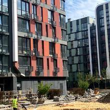 Хід будівництва ЖК Respublika, 0, серпень 2022