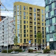 Хід будівництва ЖК Respublika, 0, серпень 2022