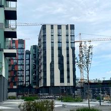 Хід будівництва ЖК Respublika, 0, серпень 2022