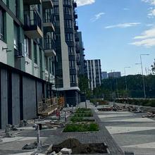 Хід будівництва ЖК Respublika, 0, серпень 2022