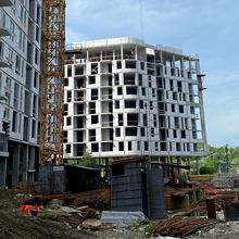 Хід будівництва ЖК Respublika, 0, серпень 2022