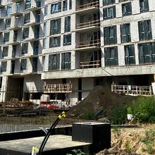 Хід будівництва ЖК Respublika, 0, серпень 2022