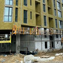 Хід будівництва ЖК Respublika, 0, серпень 2022