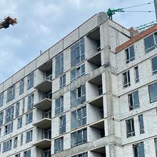 Хід будівництва ЖК Respublika, 0, серпень 2022