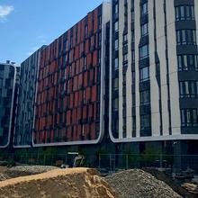 Хід будівництва ЖК Respublika, 0, серпень 2022