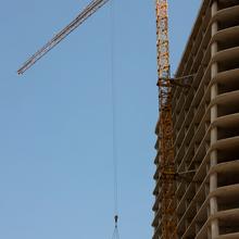 Хід будівництва Kandinsky Odesa Residence, 0, серпень 2022