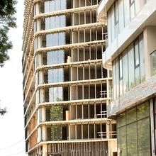 Хід будівництва Kandinsky Odesa Residence, 0, серпень 2022