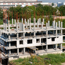 Хід будівництва ЖК Пролісок, 0, серпень 2022