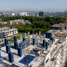 Хід будівництва ЖК Пролісок, 0, серпень 2022