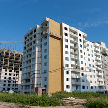 Хід будівництва ЖК Пролісок, 0, серпень 2022