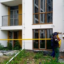 Ход строительства ЖК Гостомель Residence, 0, август 2022