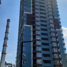 Хід будівництва ЖК Академ-Квартал, 3 будинок, серпень 2022