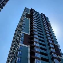 Хід будівництва ЖК Академ-Квартал, 3 будинок, серпень 2022