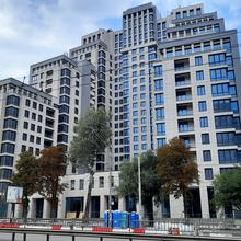 Хід будівництва ЖК Crystal Park Tower, Будинок, серпень 2022