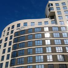 Ход строительства ЖК Парус City, 3 дом, август 2022