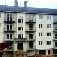 Хід будівництва ЖК Містечко Північне, 3-4 будинки, серпень 2022