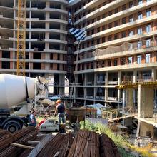 Хід будівництва Unity Towers, 0, серпень 2022