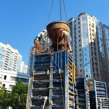 Хід будівництва Unity Towers, 0, серпень 2022