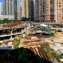 Хід будівництва Unity Towers, 0, серпень 2022