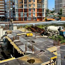 Хід будівництва Unity Towers, 0, серпень 2022