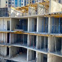 Хід будівництва ЖК Aqua Marine, 0, серпень 2022