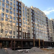 Хід будівництва ЖК Благород, 2, 4, 6 будинки, серпень 2022